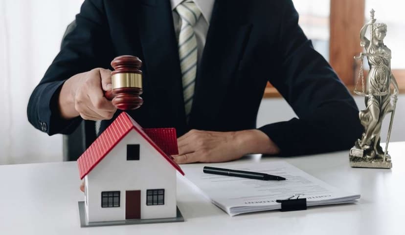 Real Estate Cases